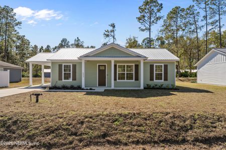 New construction Single-Family house 543 Palmetto Bluff Rd Rd, Palatka, FL 32177 - image