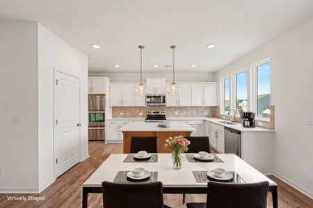 New construction Single-Family house 100 Benson Village Dr, Unit 31, Benson, NC 27504 plan The Huntley - image 5