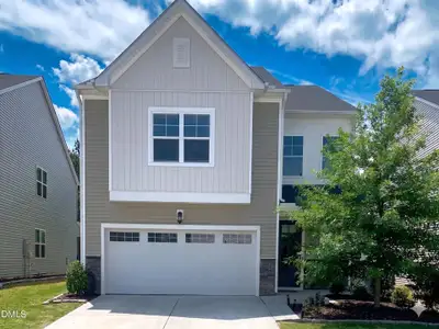 New construction Single-Family house 2216 Jollay St, Durham, NC 27703 plan Winstead III - image