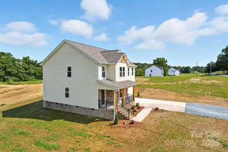 New construction Single-Family house 1312 Austin Chaney Rd, Wingate, NC 28174 - image