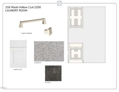 New construction Single-Family house 216 Wash Hollow Dr, Wendell, NC 27591 - image 6