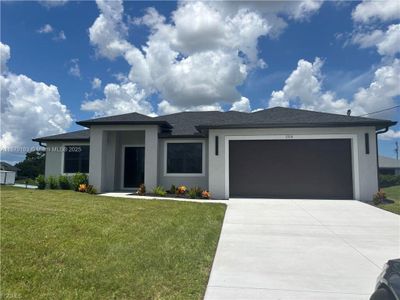 New construction Single-Family house 1314 Nw 14 Ave, Cape Coral, FL 33993 - image