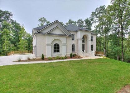 New construction Single-Family house 2010 Fontainbleau Dr, Conyers, GA 30094 - image
