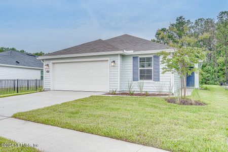 New construction Single-Family house 658 Panther Lake Pkwy, Jacksonville, FL 32221 Plan 2016- photo 0 0