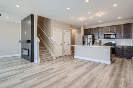 New construction Townhouse house 2523 W 69Th Pl, Denver, CO 80221 Horizon Two- photo 4 4