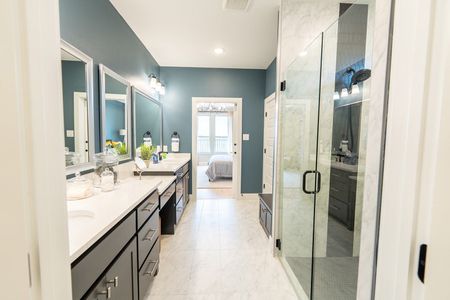 New construction Single-Family house 6133 Carmona Trl, Fort Worth, TX 76132 plan Verona - image 9