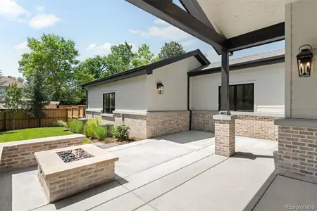 New construction Single-Family house 2237 S Madison St, Denver, CO 80210 - image