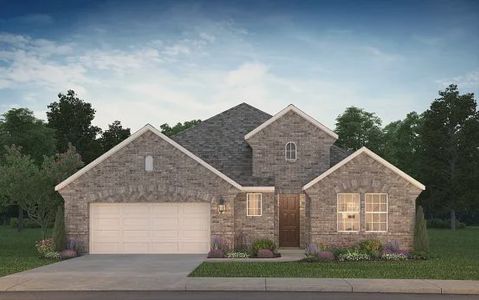 New construction Single-Family house 16317 Sheridan River Trail, Conroe, TX 77302 - photo 0