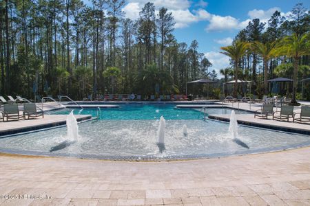 New construction Single-Family house 274 Valley Falls Wy, Jacksonville, FL 32259 null- photo 18 18