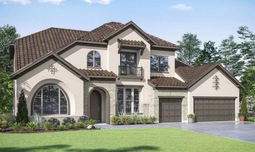 New construction Single-Family house 516 Wolf Ridge Rd, Georgetown, TX 78628 - photo 0