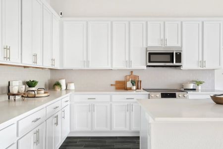 New construction Single-Family house 9516 Petrichor Blvd, Manor, TX 78653 null- photo 10 10