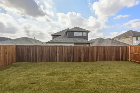 New construction Single-Family house 1809 Goose Pond Rd, Forney, TX 75126 plan The Walton - image 4