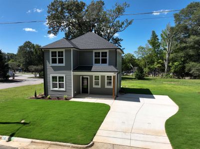 New construction Single-Family house 608 Coggeshall St, Oxford, NC 27565 null- photo 1 1