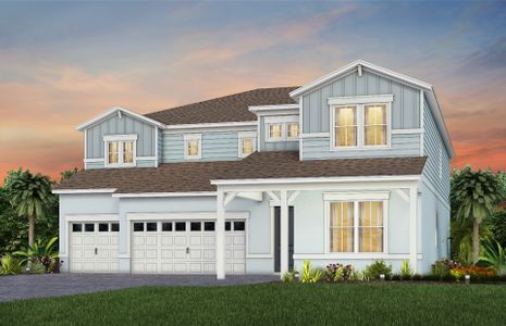 New construction Single-Family house 16068 Winding Bluff Dr, Montverde, FL 34756 null- photo 2 2