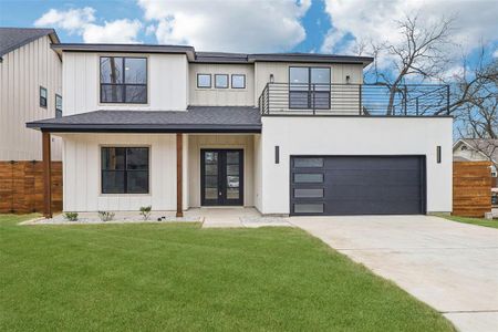 New construction Single-Family house 1102 New St, McKinney, TX 75069 - image