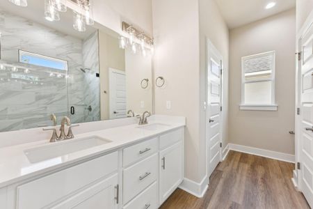 New construction Single-Family house 855 Cypress Ln, Cottonwood Shores, TX 78657 - image 3