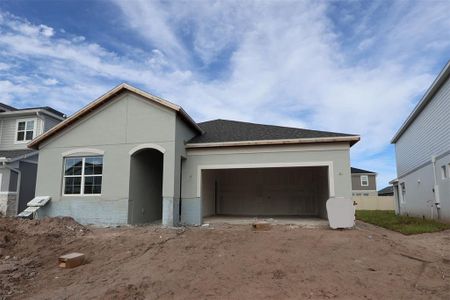 New construction Single-Family house 2654 Great Heron Ave, St. Cloud, FL 34773 plan Huntington - image