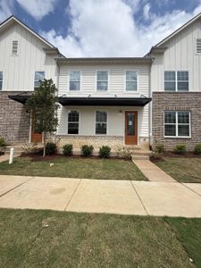 New construction Single-Family house 3051 Portage, Bartlett, TN 38135 plan Provost - image