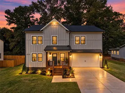 New construction Single-Family house 2303 Whites Mill Rd, Decatur, GA 30032 - image