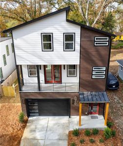 New construction Single-Family house 676 S Grand Ave Nw, Atlanta, GA 30318 null- photo 1 1