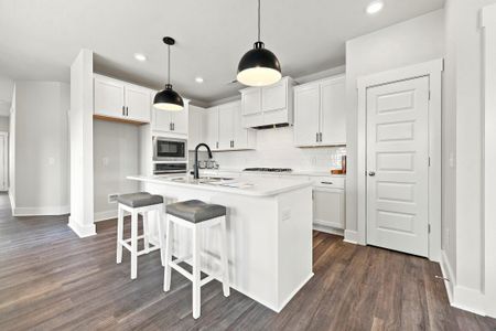 New construction Single-Family house 4260 Motisheri Cv, High Point, NC 27265 plan Bliss - image 5