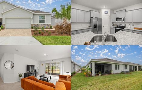 New construction Single-Family house 5237 Nw 48Th Place, Ocala, FL 34482 Siesta- photo 0