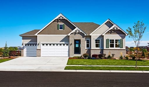 New construction Single-Family house Loveland, CO 80538 - photo 0