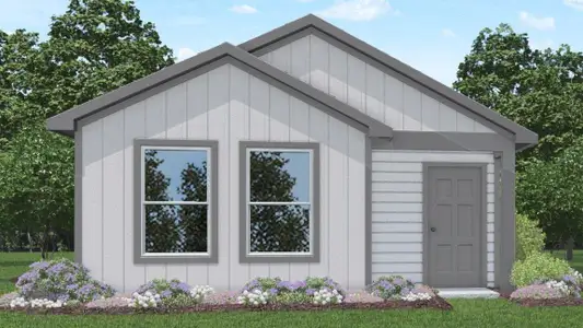 New construction Single-Family house 13131 Turret Bend Wy, Willis, TX 77378 plan Wyeth - image