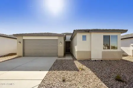 New construction Single-Family house 5029 W Stray Horse Ln, Laveen, AZ 85339 - image