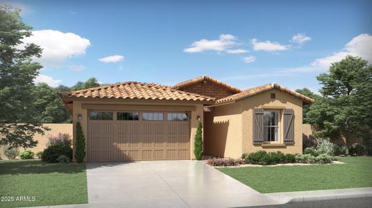 New construction Single-Family house 29411 N 31St Ln, Phoenix, AZ 85083 Lewis Plan 3575- photo 0 0