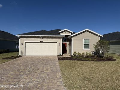 New construction Single-Family house 1455 Gwinnett Ln, Jacksonville, FL 32218 plan Trevi - image