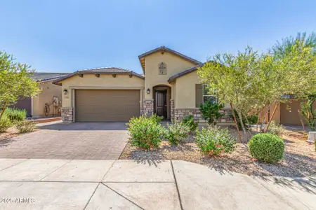 New construction Single-Family house 11145 W Parkway Dr, Tolleson, AZ 85353 - image