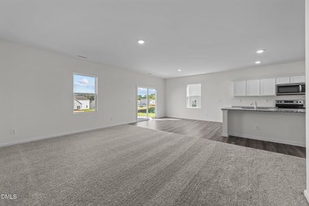 New construction Single-Family house 195 Bedstone Wy, Clayton, NC 27520 plan Splendor - image 13