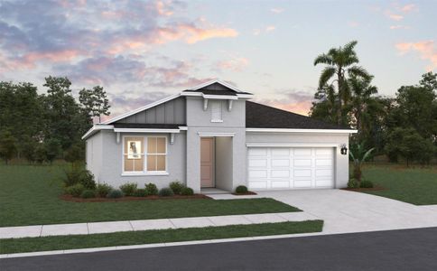 New construction Single-Family house 5489 Nw Camberly Ct, Port St. Lucie, FL 34987 - image