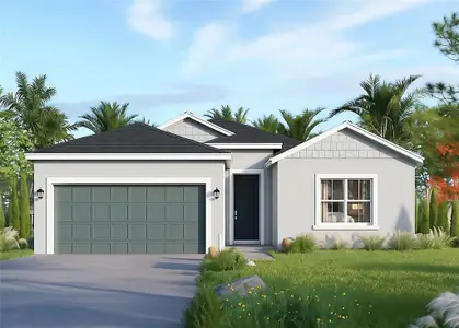 New construction Single-Family house Dunnellon, FL 34431 - image
