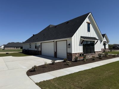 New construction Single-Family house 328 Mescalero, Aledo, TX 76008 plan The Dallas - image