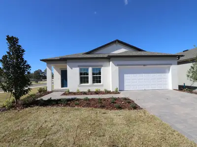 New construction Single-Family house 2233 Kalina Dr, Spring Hill, FL 34609 plan Picasso - image