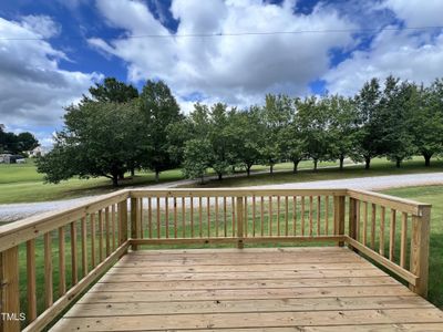 New construction Townhouse house 156 S Mistflower St, Clayton, NC 27520 null- photo 18 18