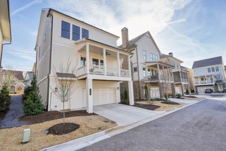 New construction Single-Family house 720 Tannery Cmn, Alpharetta, GA 30009 null- photo 51 51