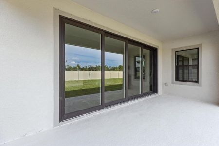 New construction Single-Family house 8517 Dove Bog Ter, Parrish, FL 34219 plan Kingfisher - image 2