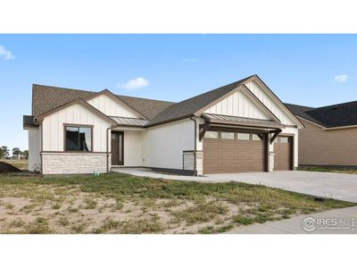 New construction Single-Family house 1126 S Deuel St, Fort Morgan, CO 80701 - image