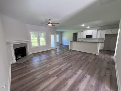 New construction Single-Family house 156 Parrish Lndg, Angier, NC 27501 null- photo 4 4