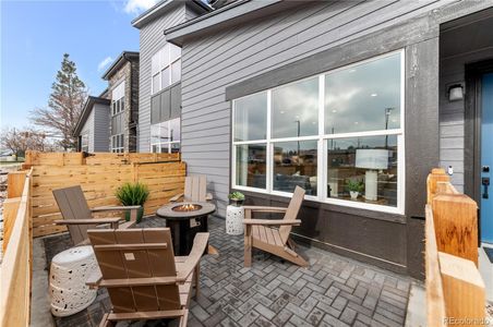 New construction Townhouse house 9487 W 58Th Ln, Unit C, Arvada, CO 80002 null- photo 34 34