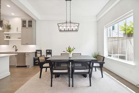 New construction Single-Family house 3506 Kensington Gardens Ln, Houston, TX 77055 null- photo 6 6