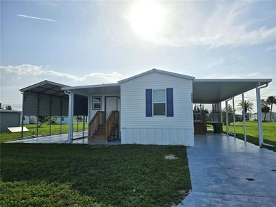 New construction Manufactured Home house 1359 Ibis Dr, Englewood, FL 34224 - image