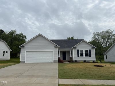 New construction Single-Family house 115 Oakfield Trace Dr, Four Oaks, NC 27524 null- photo 0