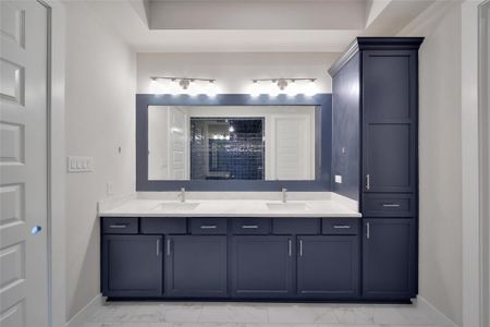 New construction Single-Family house 4408 Tucker Ln, Seabrook, TX 77586 plan Lago Pointe - Inside - image 12