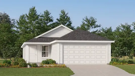 New construction Single-Family house 551 Resolute St, Florence, SC 29501 plan IDLEWOOD - image