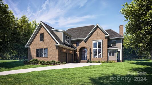 New construction Single-Family house 11031 Harrisons Crossing Ave, Charlotte, NC 28277 null- photo 12 12