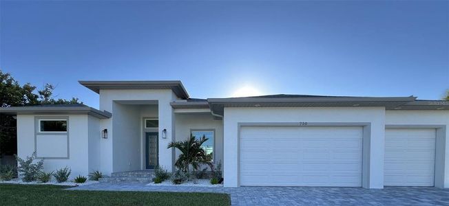 New construction Single-Family house 750 Rotonda Cir, Rotonda West, FL 33947 - image
